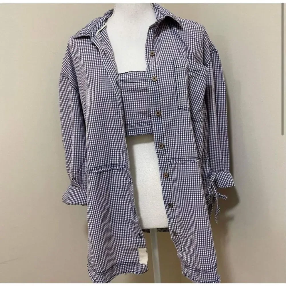 New Free People Game Set Match Set Size XS